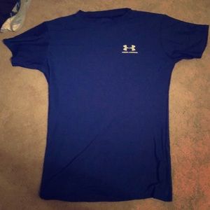 Under armour men’s muscle tee